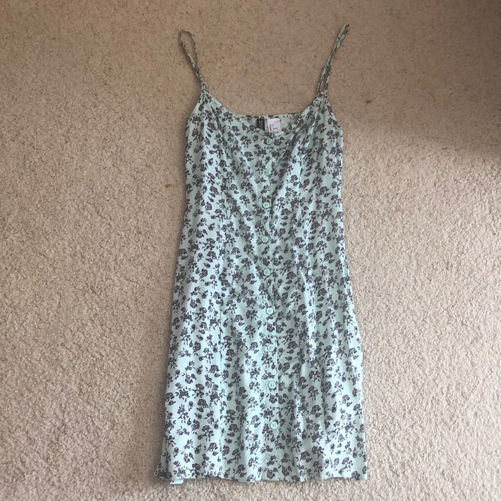 MINI SUMMER DRESS